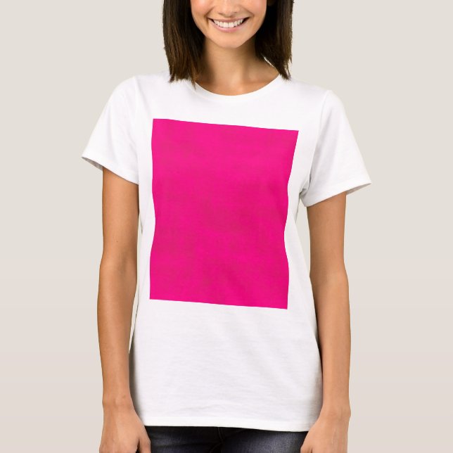 Dirty Pink T-Shirt (Front)