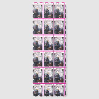 DIRTY POETRY Bookmark