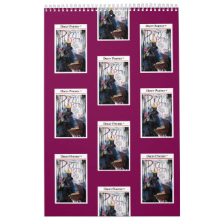 DIRTY POETRY Calendar