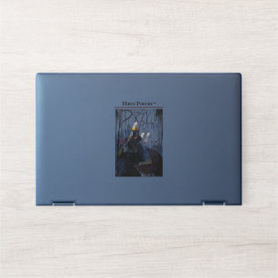 DIRTY POETRY HP Notebook Skin