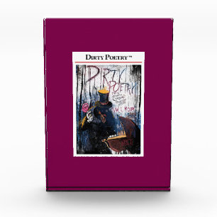 DIRTY POETRY Photo Block