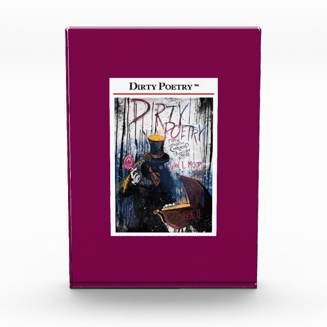 DIRTY POETRY Photo Block (Front)