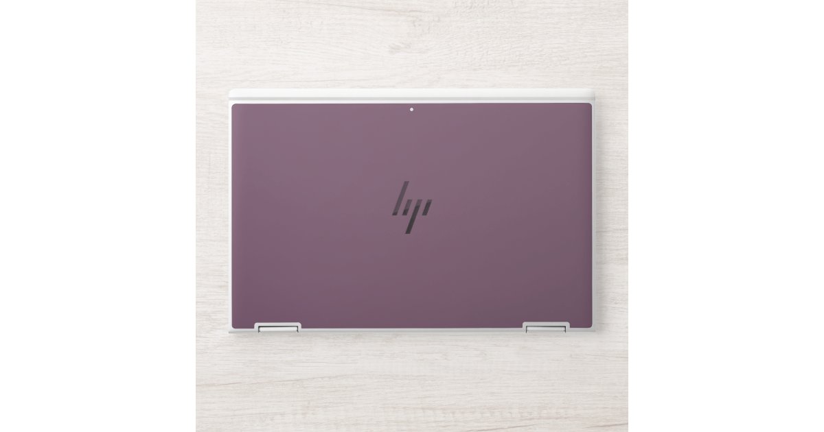 hp laptops purple