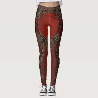 Dirty queen leggings