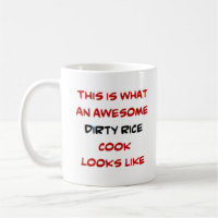 dirty rice cook, awesome
