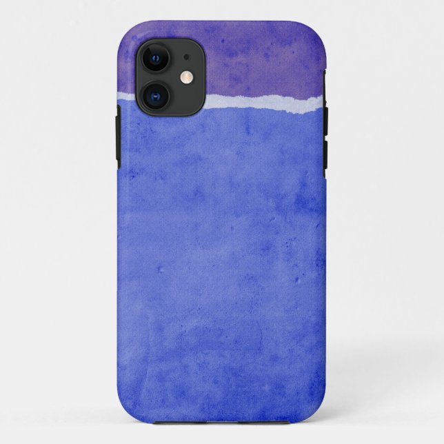 Dirty ripped paper Case-Mate iPhone case (Back)