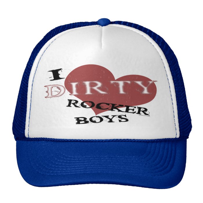 Dirty Rocker Boys Hat