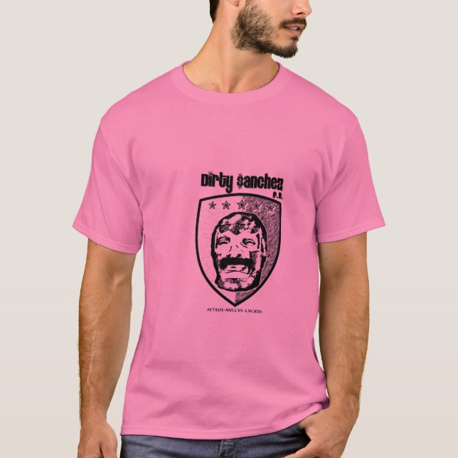 Dirty Sanchez FC T-Shirt (Front)