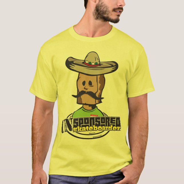 dirty sanchez T-Shirt (Front)