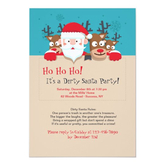 dirty-santa-party-invitation-zazzle