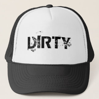 Dirty Sauce Trucker Hat