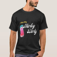 Dirty Shirley Temple Drink 