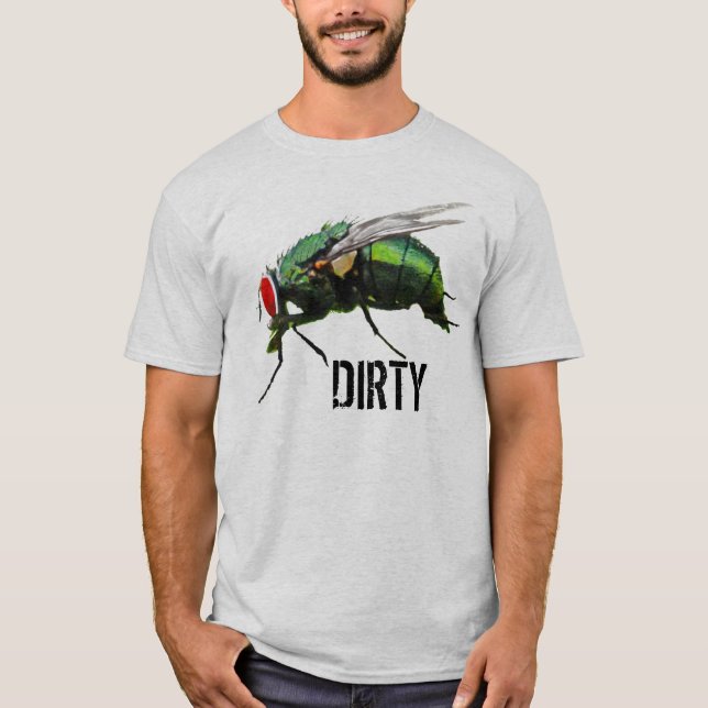 Dirty Shirt (Front)