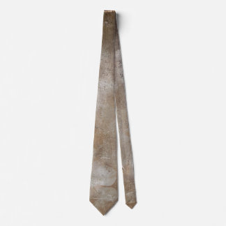 Dirty Silver  Neck Tie