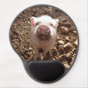 Dirty Snouts Gel Mousepad