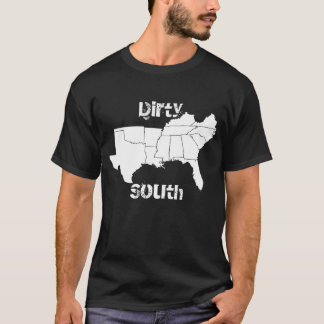 Dirty South 1 Tee