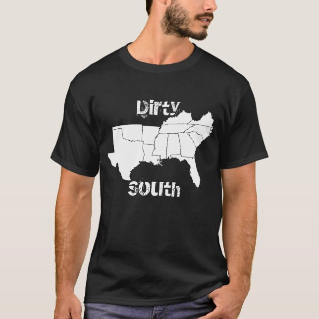 Dirty South 1 Tee (Front)