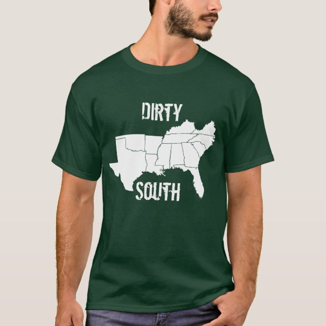Dirty South 2 Tee (Front)