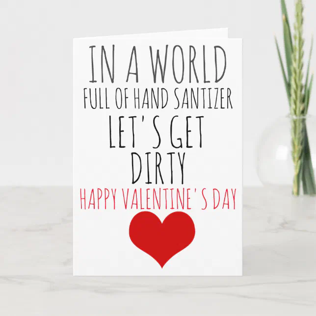 Great Description About Dirty Valentines Day Cards