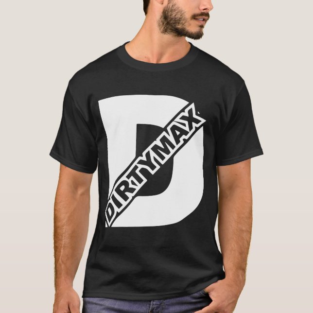 Dirtymax Duramax Hoodie Truck Hoody Diesel Black S (Front)
