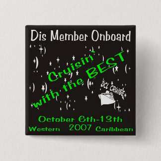 dis boards pin10 pinback button