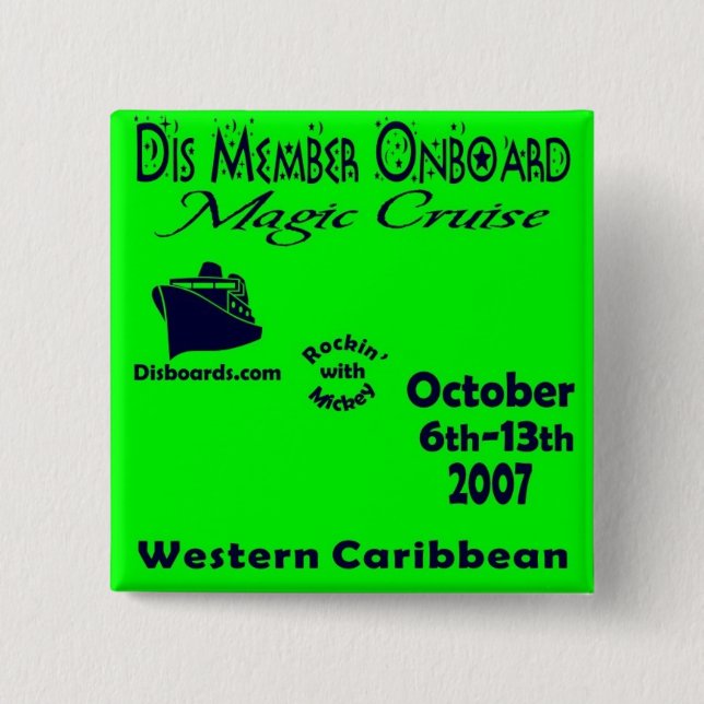 dis boards pin13B Button (Front)