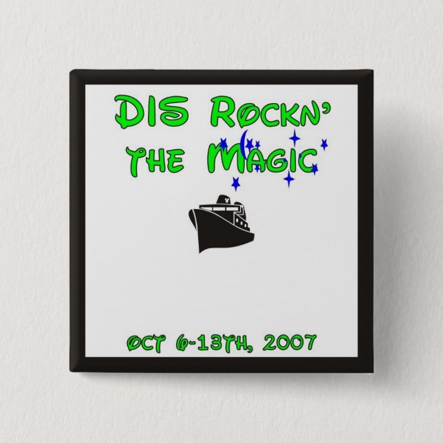 dis boards pin14-customize this one! button (Front)