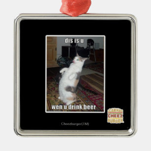 dis is u metal ornament