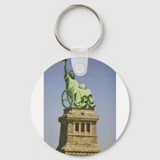 dis keychain