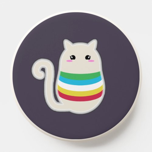 Disability Awareness Cat PopSocket