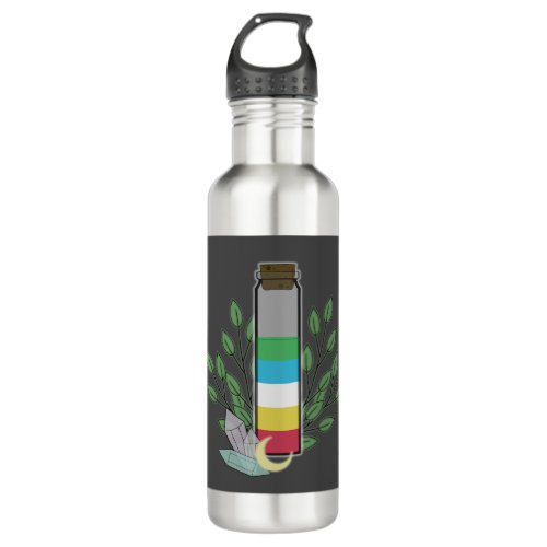 Disability Awareness Potion Stainless Steel Water Bottle