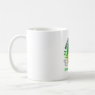 Disability Awareness Ribbon Support Gifts Coffee Mug