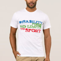 Disability Awareness T-Shirt