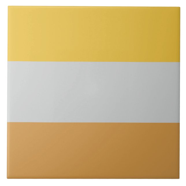 Disability Flag Ceramic Tile (Front)