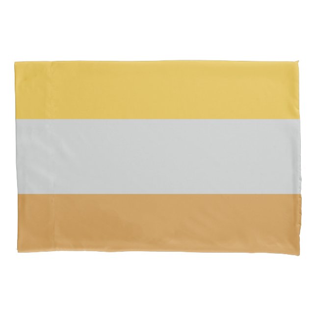 Disability Flag Pillow Case (Front-Left)