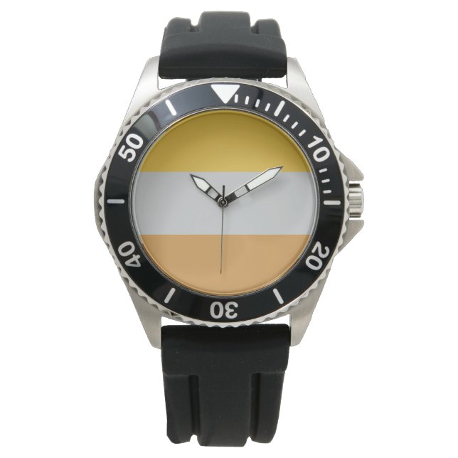 Disability Flag Watch (Front)
