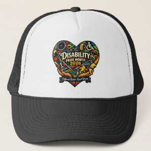 Disability Pride 2026 Empowerment Cap