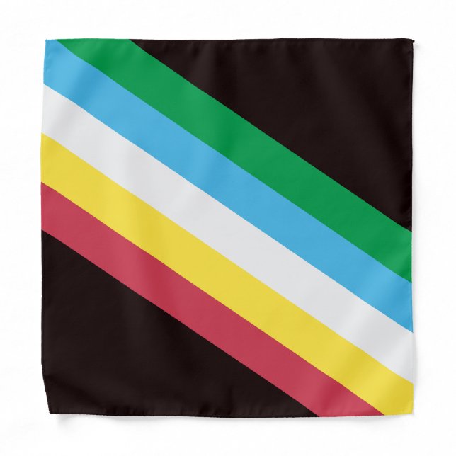 Disability Pride Bandana (Front)