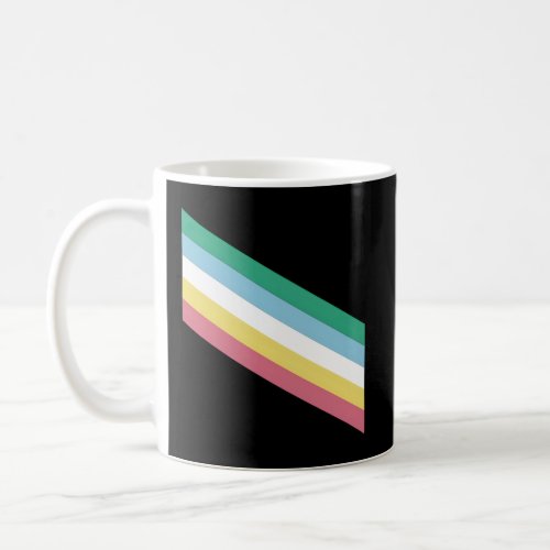 Disability Pride Flag  Coffee Mug