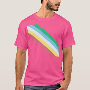 Disability Pride Flag T-Shirt