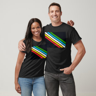Disability pride flag T-Shirt