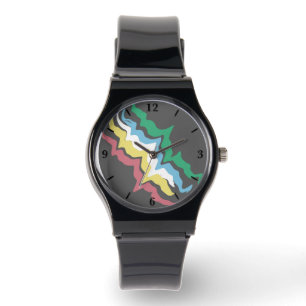 Disability Pride Month Of July Awareness Colors Watch
