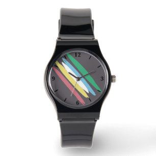 Disability Pride Month Of July Awareness Colors Watch