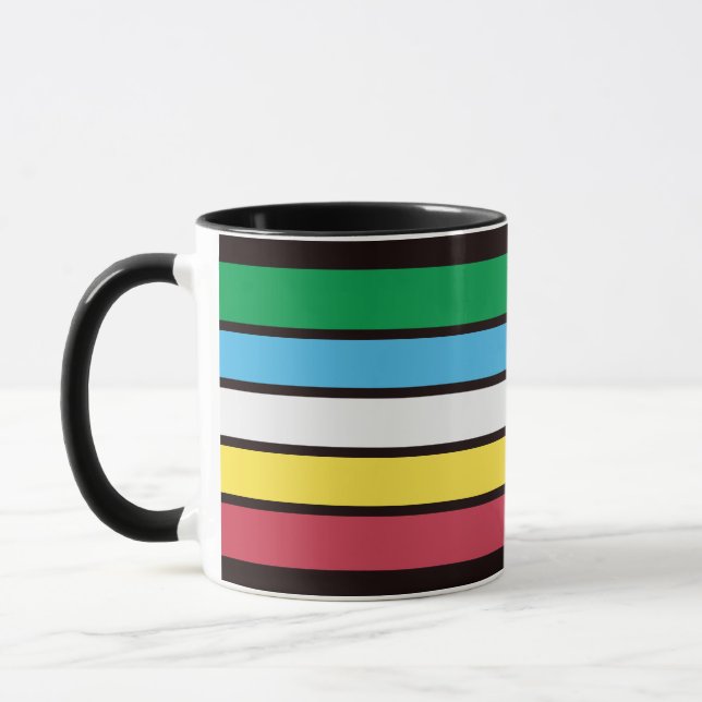 Disability Pride Mug (Left)