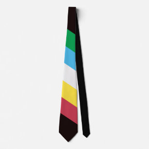 Disability Pride Neck Tie