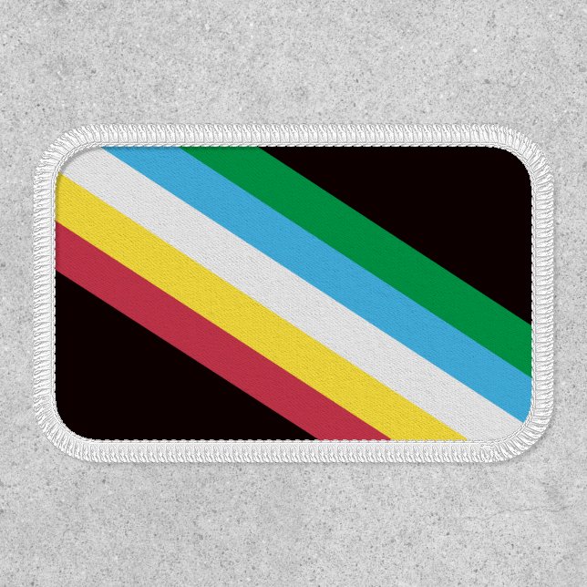 Disability Pride Patch (Front)