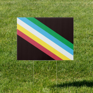 Disability Pride Sign