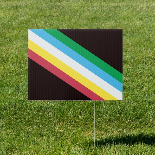 Disability Pride Sign (Insitu)