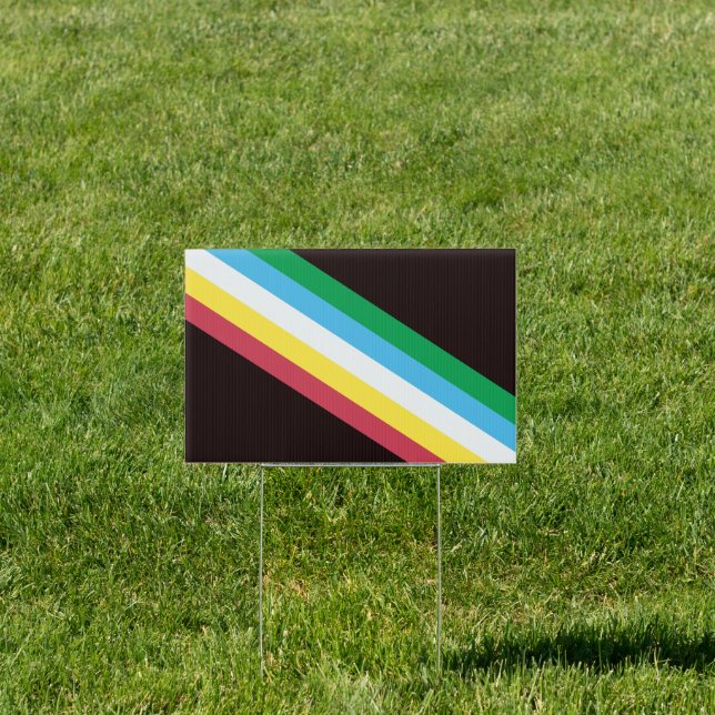 Disability Pride Sign (Insitu)
