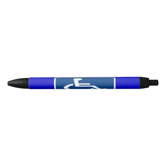 Disabled Handicapped Veteran Pen (Front)